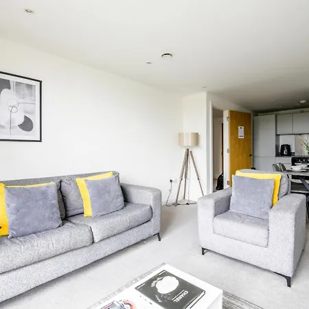 Excellent City Centre Apartment With Juliet Balcony By Bold Apartments Liverpool Exterior photo