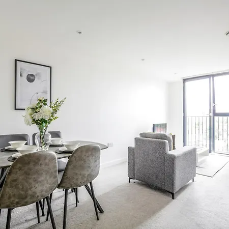 Excellent City Centre Apartment With Juliet Balcony By Bold Apartments Liverpool Exterior photo